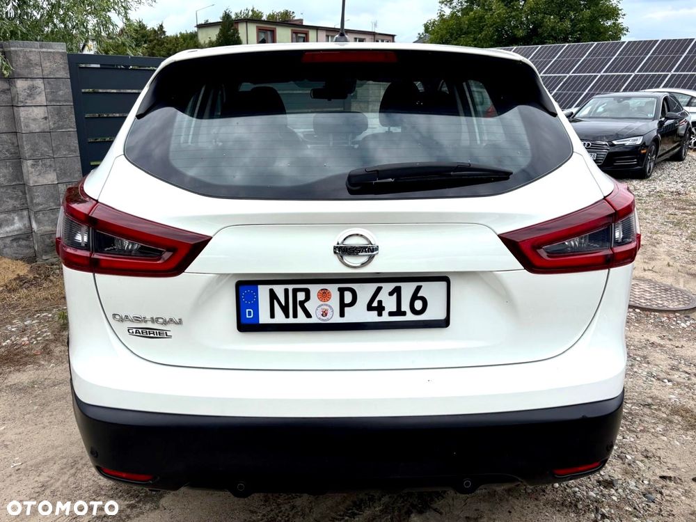 Nissan Qashqai - 5