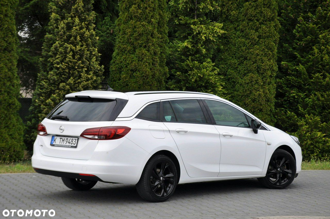 Opel Astra - 5
