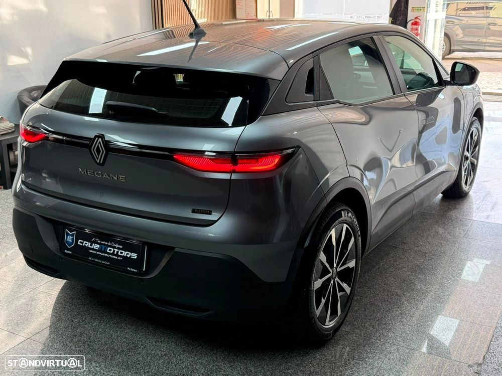 Renault Mégane E-Tech EV60 Techno Optimum Charge - 9