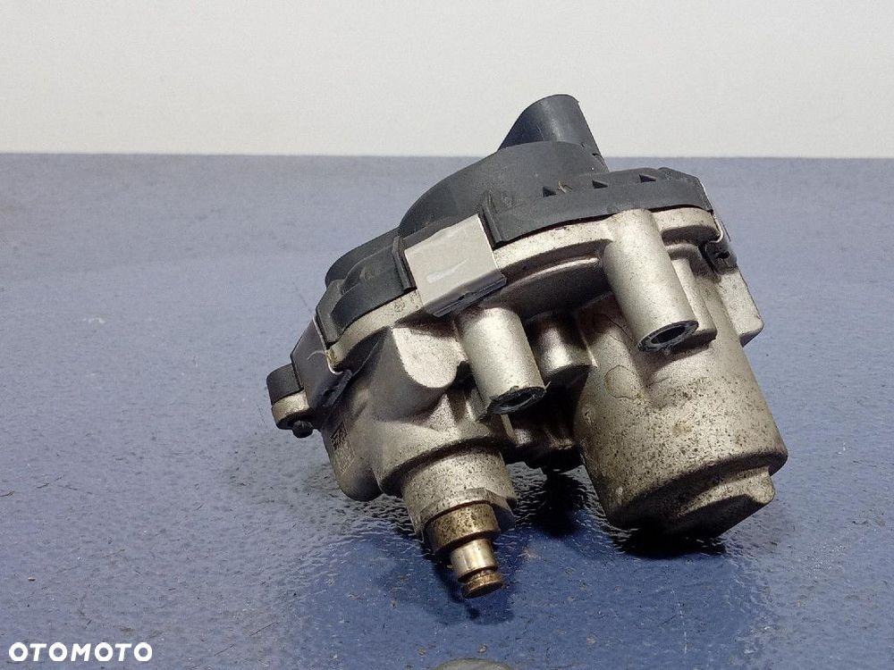 FORD MONDEO MK5 2.0 TDCI 150 KM NASTAWNIK TURBO SPRĘŻARKI HC0147442D DW10FD - 1