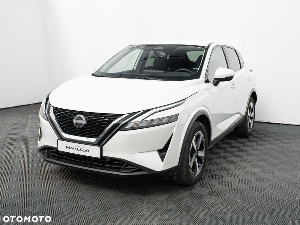 Nissan Qashqai 1.3 DIG-T MHEV N-Connecta Xtronic - 3
