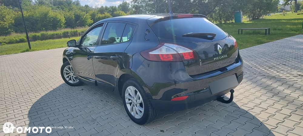 Renault Megane Grandtour ENERGY TCe 115 Start & Stopp LIMITED - 21
