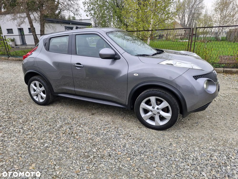 Nissan Juke 1.5 dCi N-Way - 8
