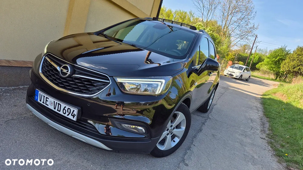Opel Mokka 1.4 T Cosmo