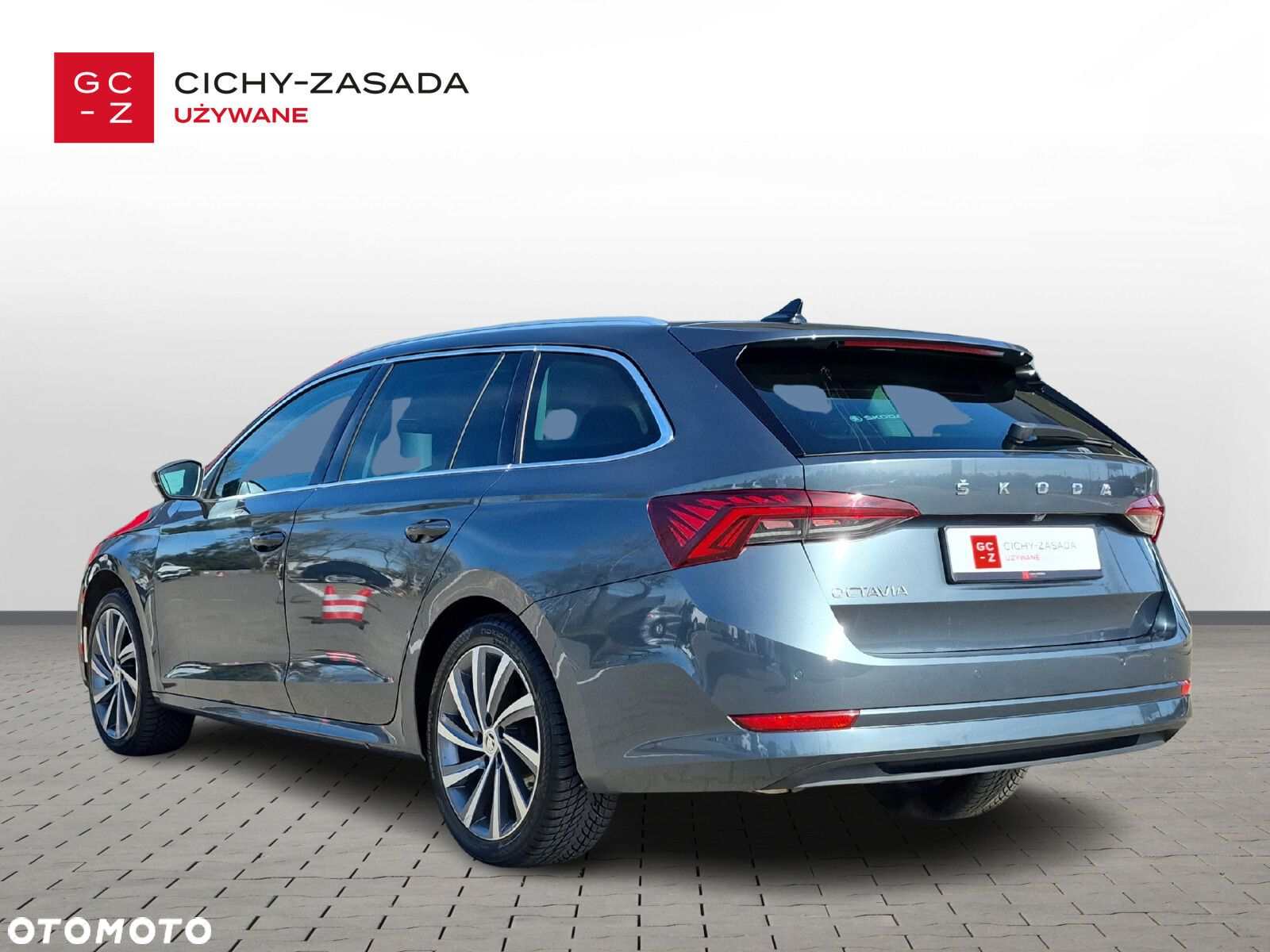 Skoda Octavia 2.0 TDI Style DSG - 3