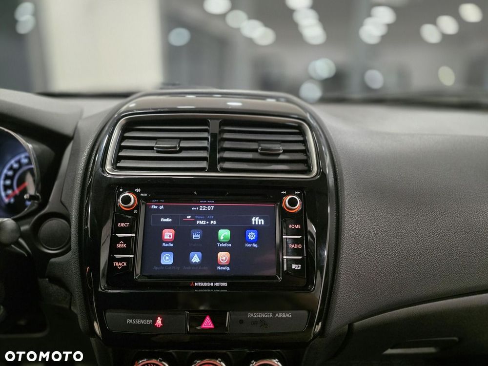 Mitsubishi ASX 1.6 2WD Comfort Edition - 21