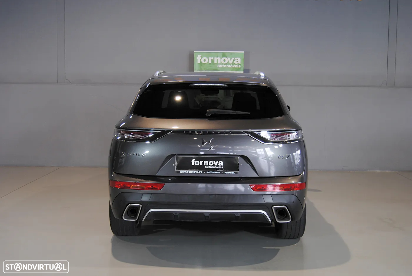 DS DS7 Crossback E-Tense Rivoli EAT8 - 7