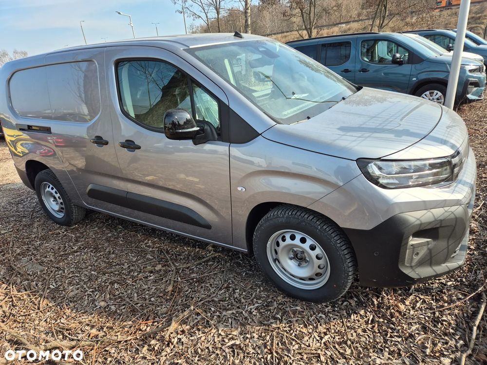 Peugeot Partner Furgon XL LONG 1.5 130KM Automat 2026 !! OD RĘKI !! - 4