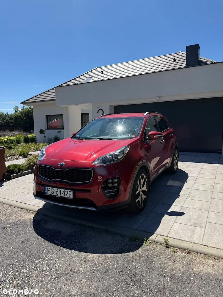 Kia Sportage 1.6 T-GDI GT Line 4WD DCT - 2