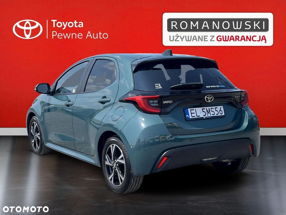 Toyota Yaris Hybrid 1.5 Style - 9