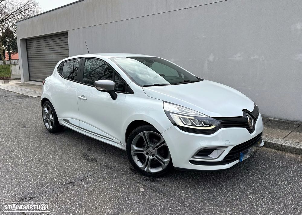 Renault Clio 1.5 dCi GT Line - 3