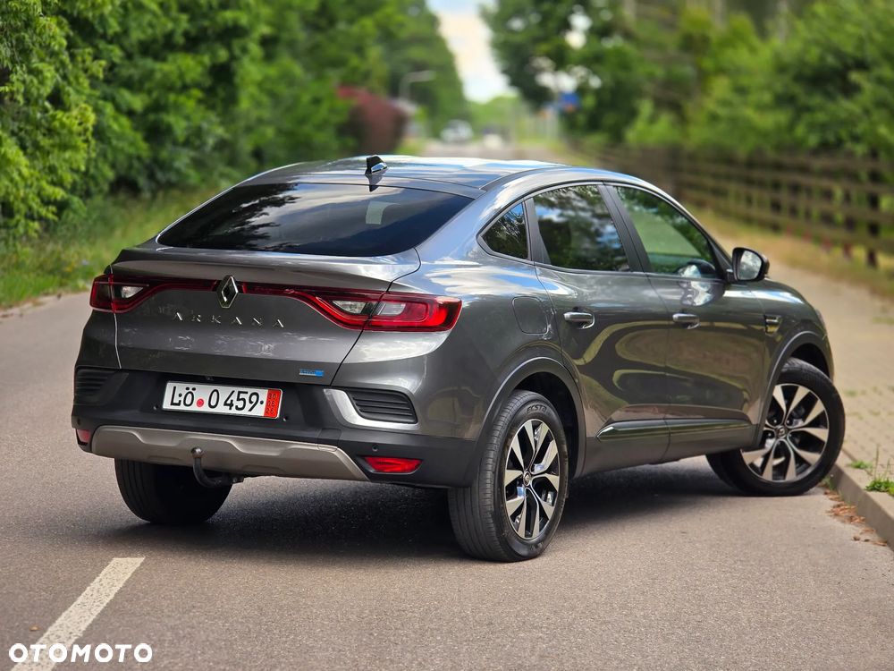 Renault Arkana E-TECH Full 145 E-TECH engineerd - 5