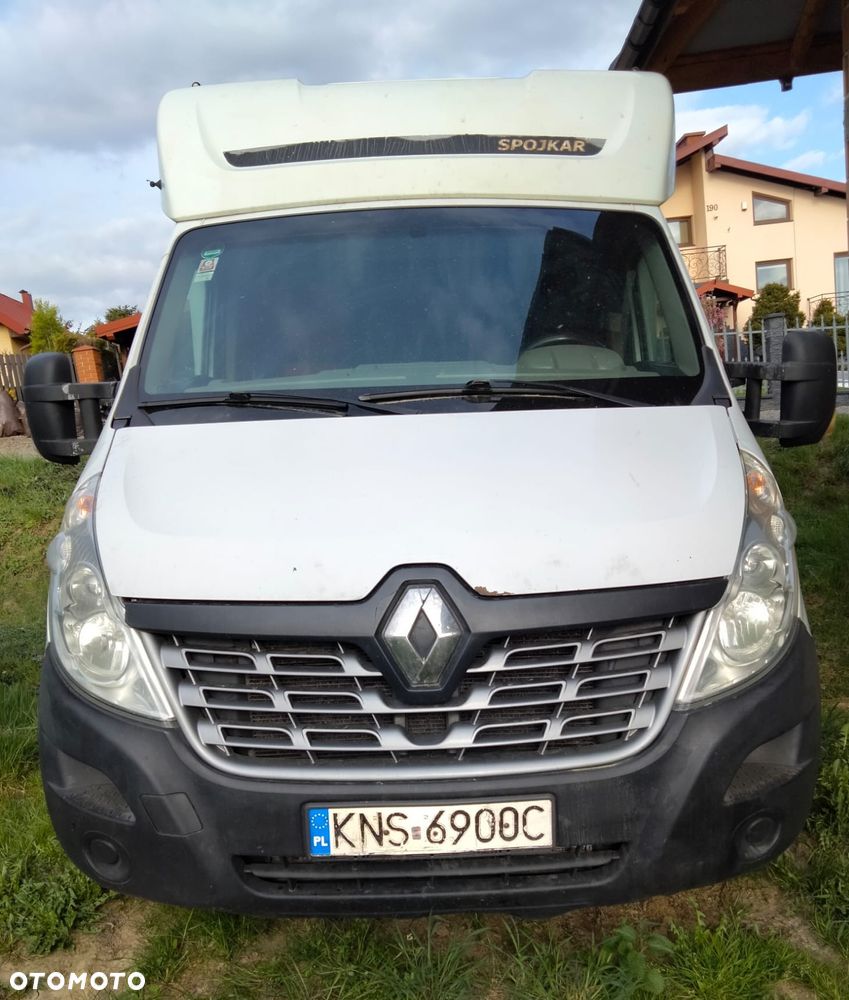 Renault Master - 1