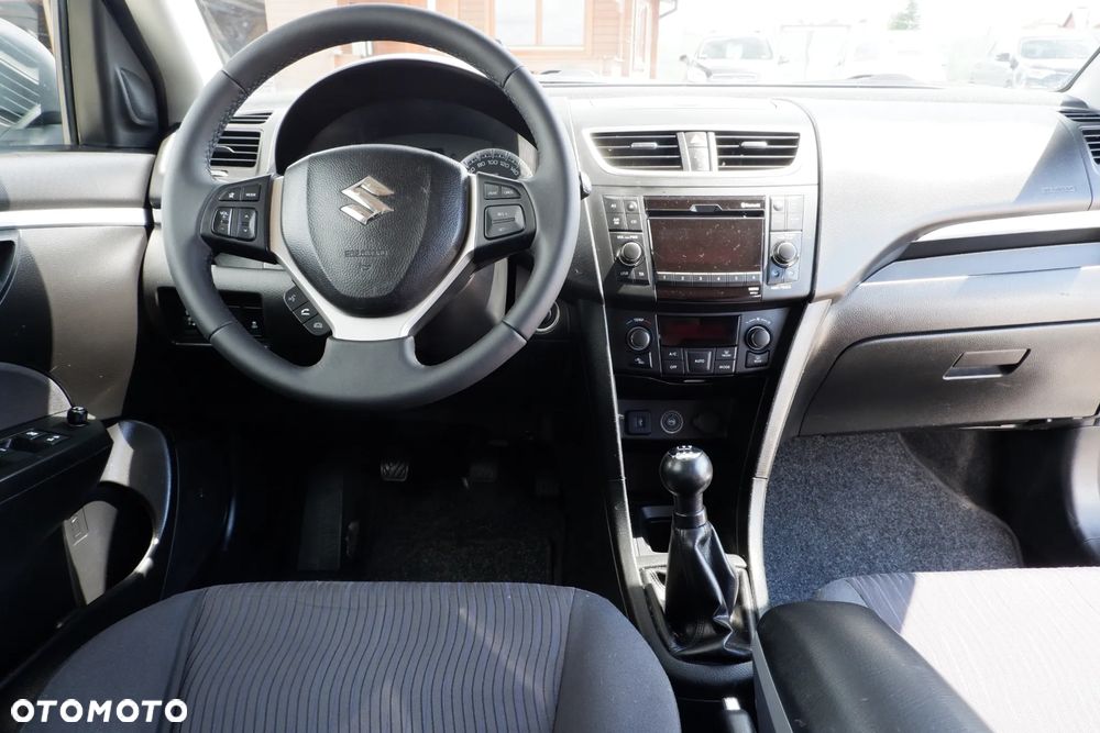 Suzuki Swift 1.2 4x4 Club - 15