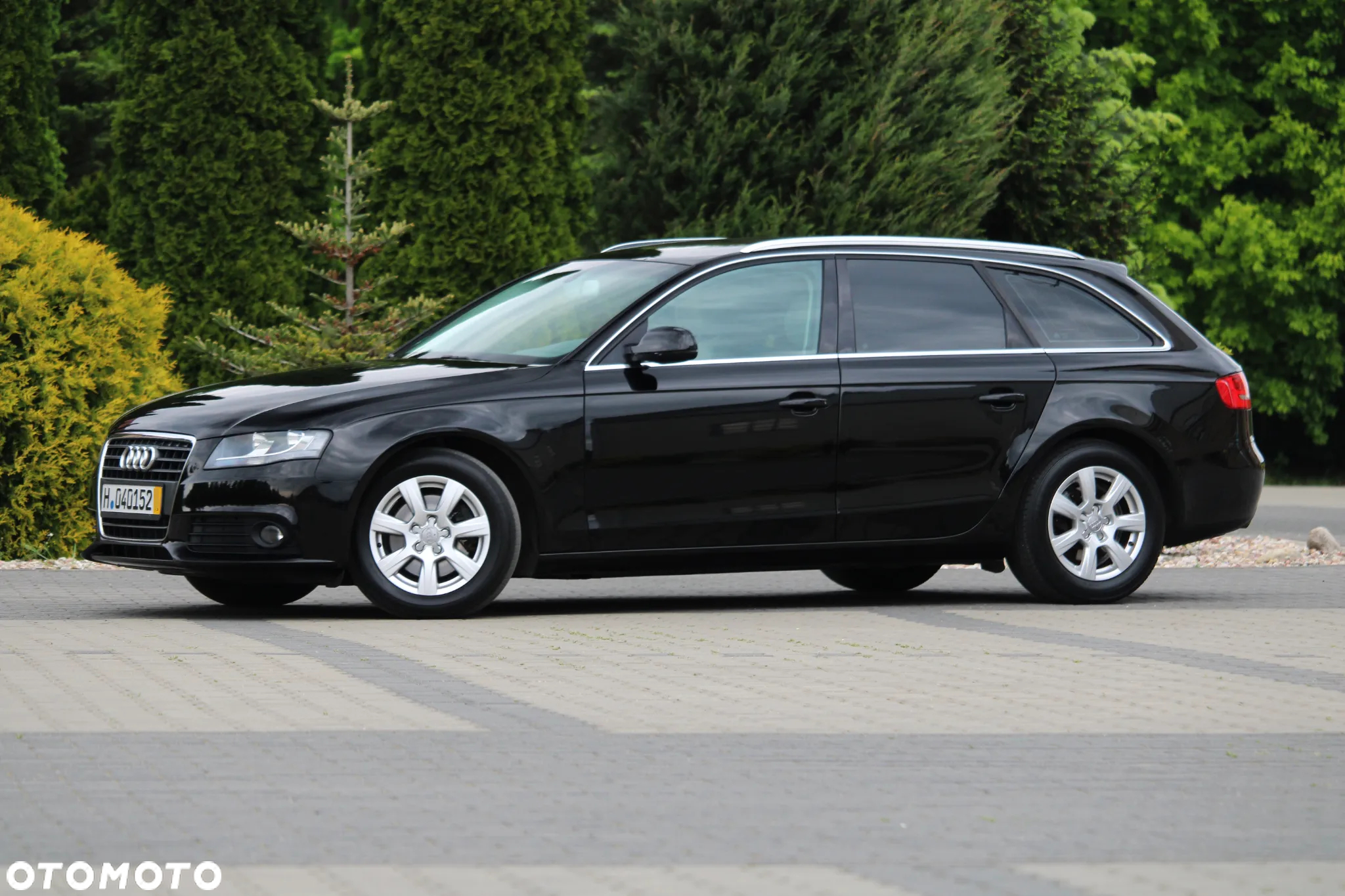 Audi A4 - 4