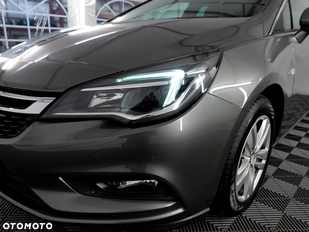 Opel Astra - 26