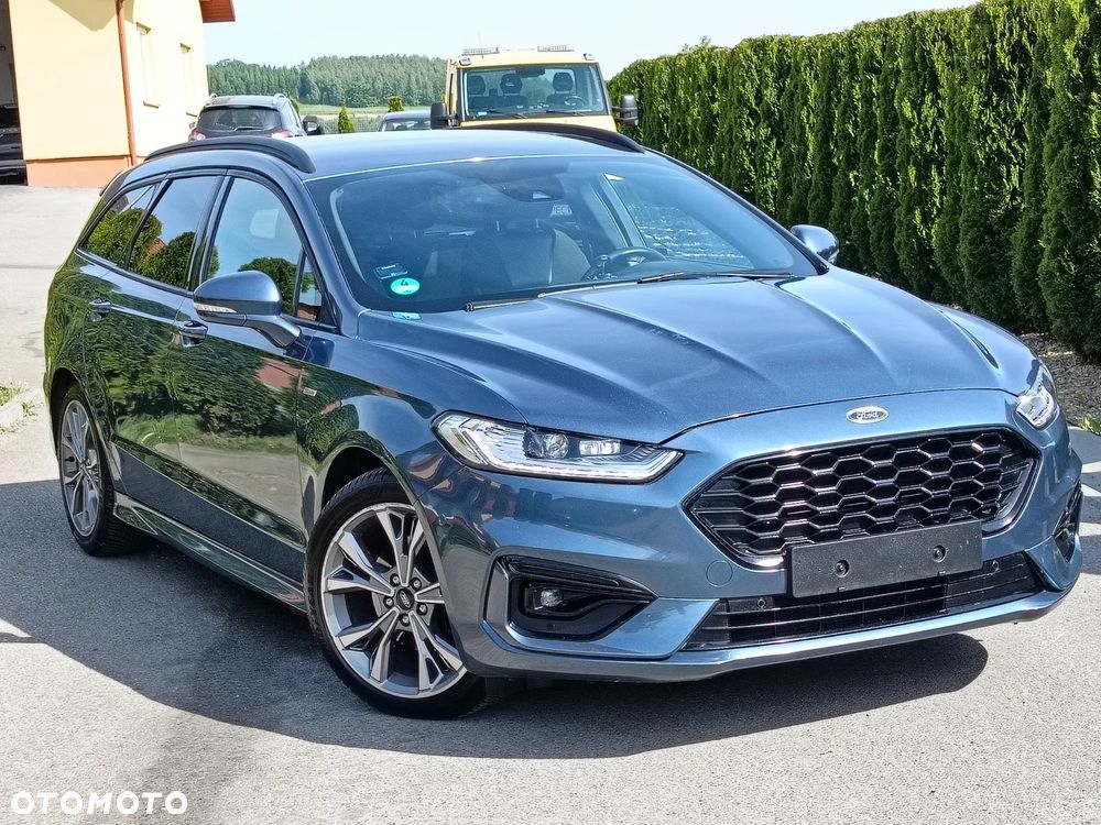 Ford Mondeo - 13