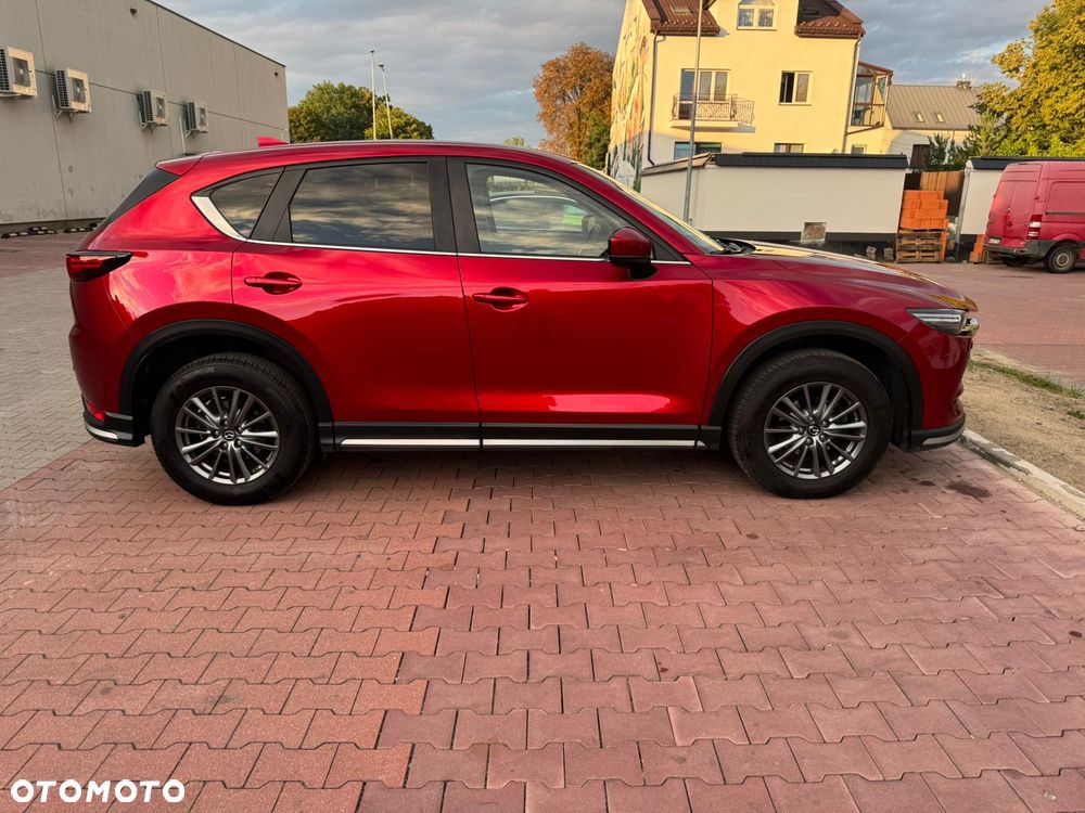Mazda CX-5 2.0 Skyenergy 2WD - 5