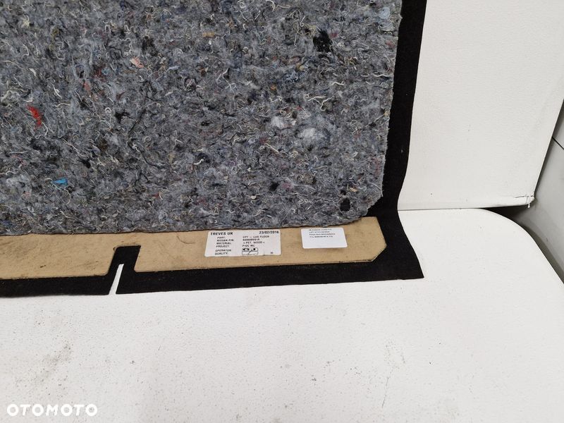 NISSAN JUKE F15 LIFT WYKŁADZINA PODŁOGA BAGAŻNIKA TYŁ 84904BV81A - 10