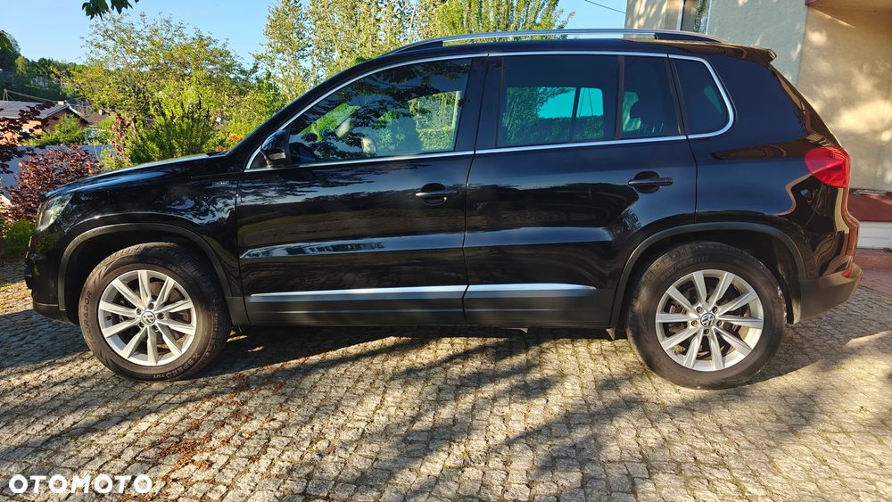 Volkswagen Tiguan 2.0 TDI 4Mot Sport&Style - 22