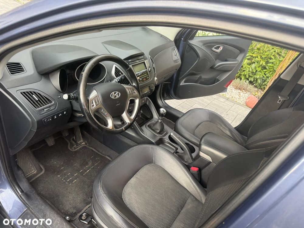 Hyundai ix35 2.0 CRDi 4WD Premium - 7