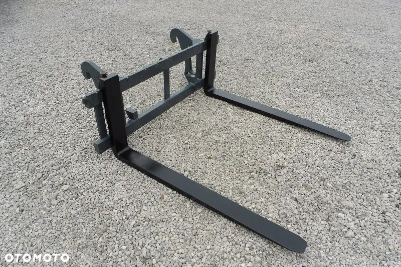 Widły do ładowarki komplet nowy - 4