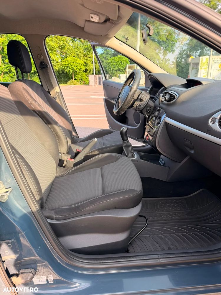 Renault Clio III 1.5dCi Dynamique - 3