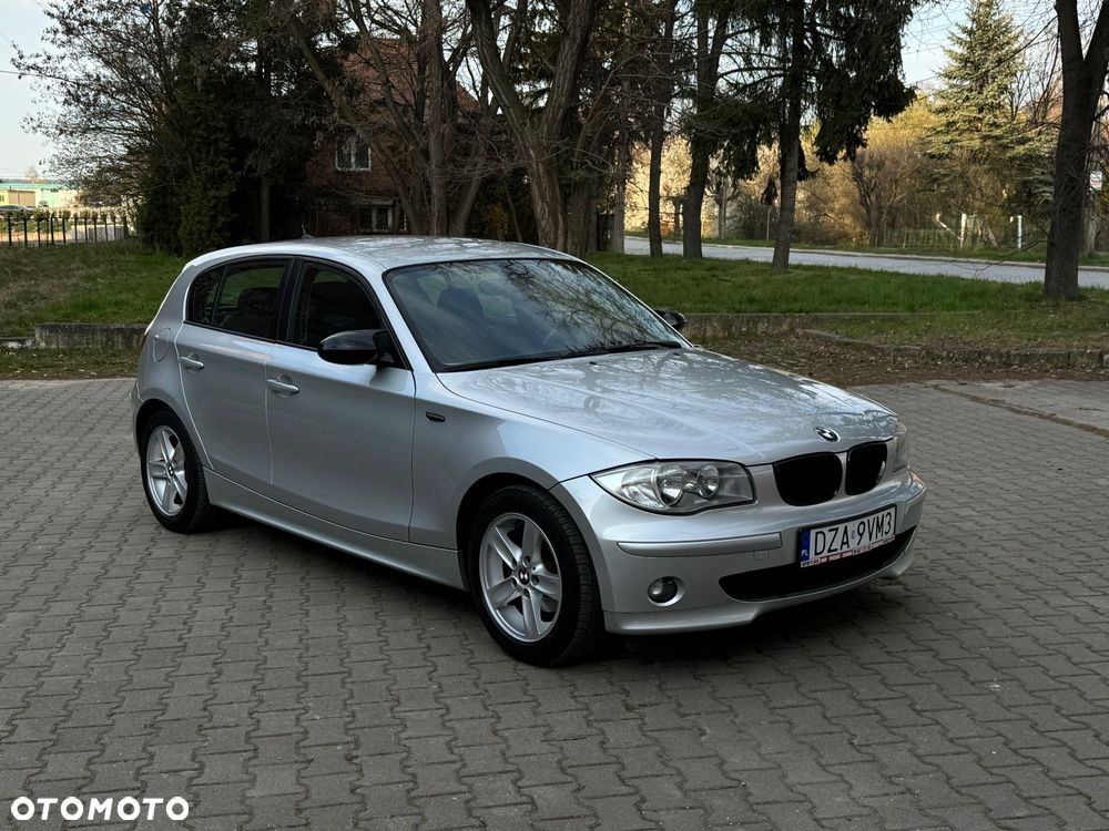 BMW Seria 1 118i - 4