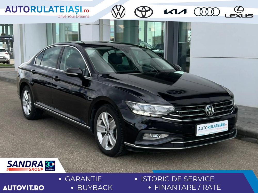 Volkswagen Passat 2.0 TDI DSG Highline - 1