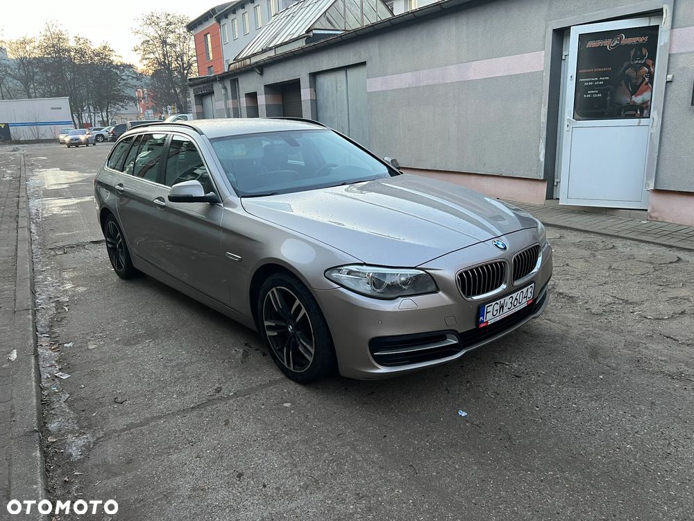 BMW Seria 5 520d Edition Fleet - 2