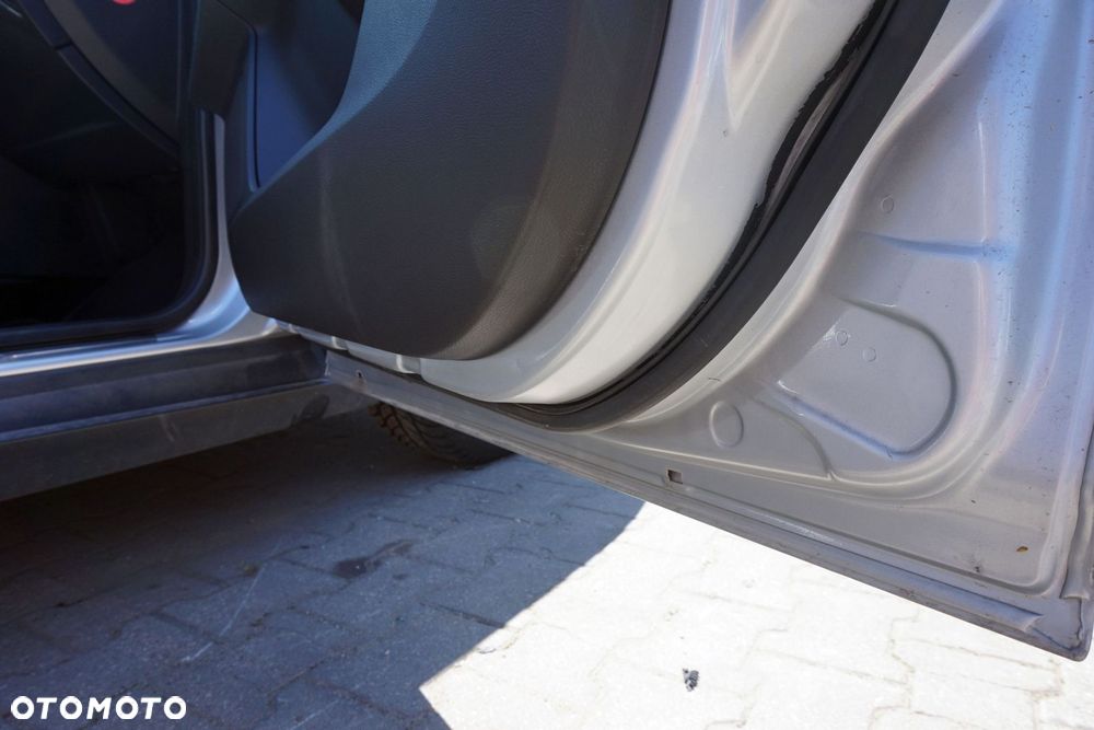 DRZWI PRZEDNIE PRAWE FOCUS III MK3 SEDAN OB 0B  SREBRNY MOONDUST FORD 2010-2014 - 11