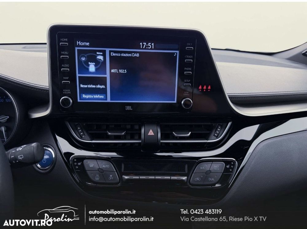 Toyota C-HR Style Selection - 23