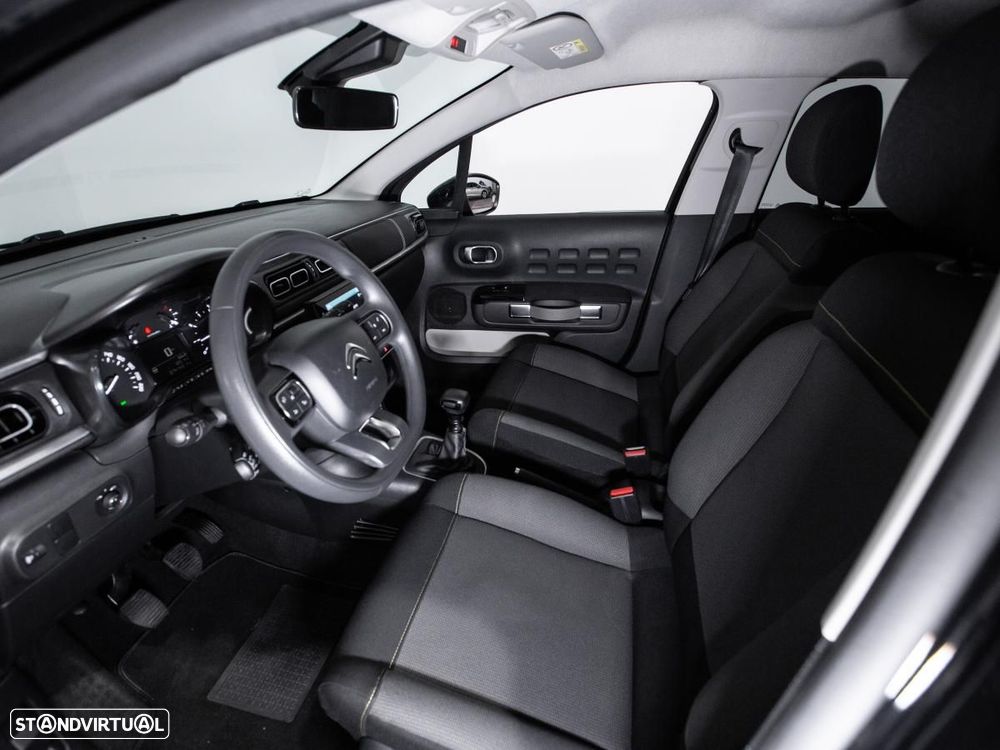 Citroën C3 1.2 PureTech C-Series - 7