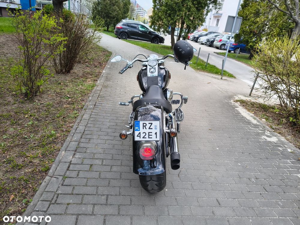 Harley-Davidson Softail Fat Boy - 4