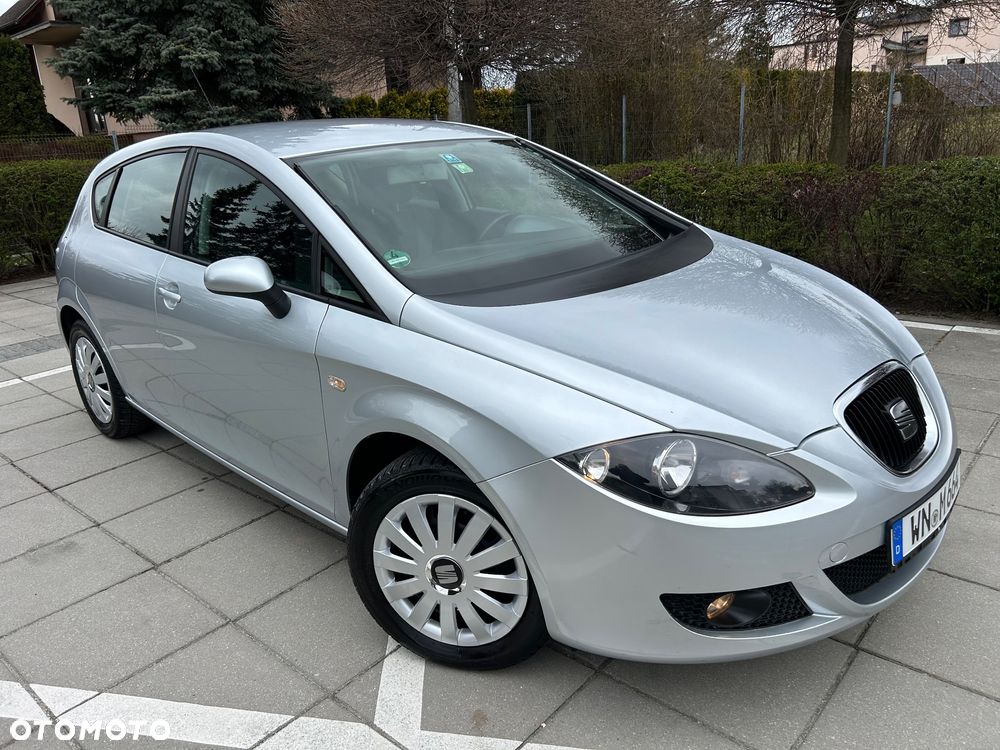 Seat Leon 1.6 Style - 12