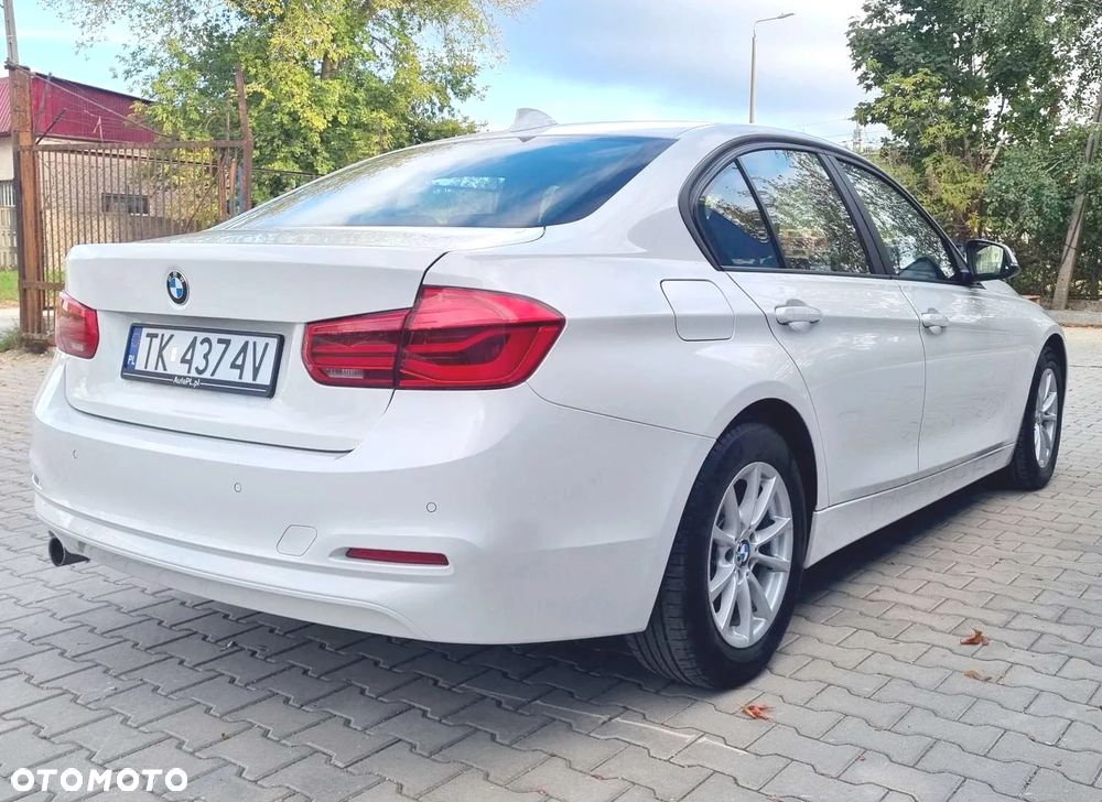 BMW Seria 3 316d - 6