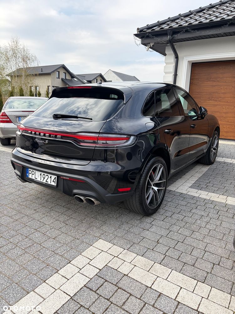 Porsche Macan S PDK - 3
