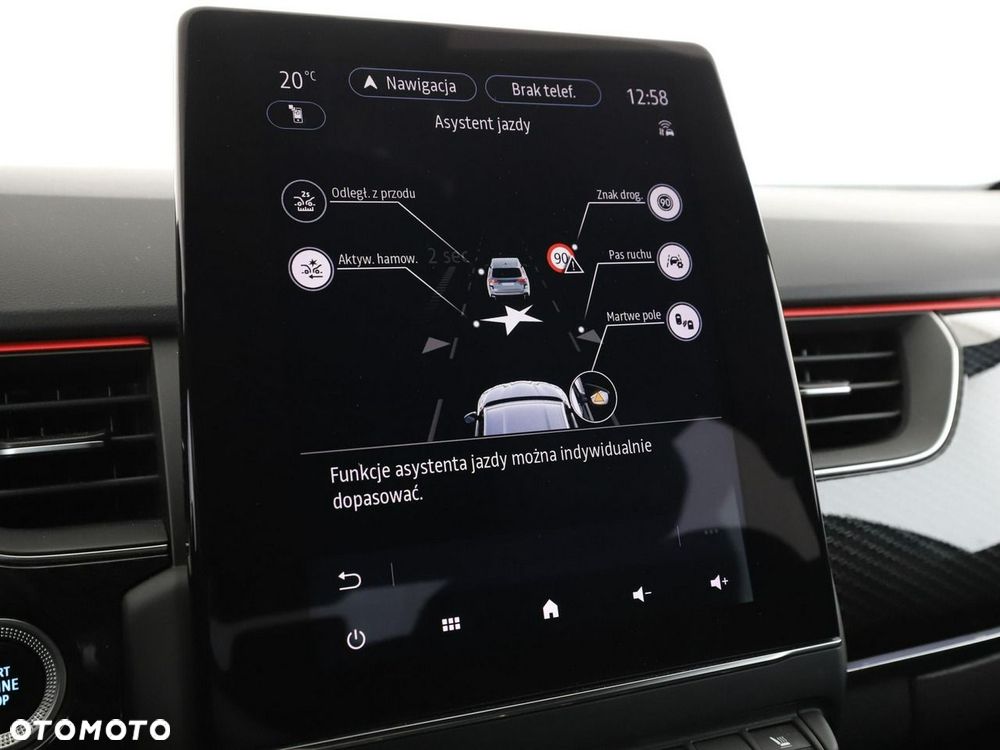 Renault Arkana E-TECH 145 R.S.LINE - 27