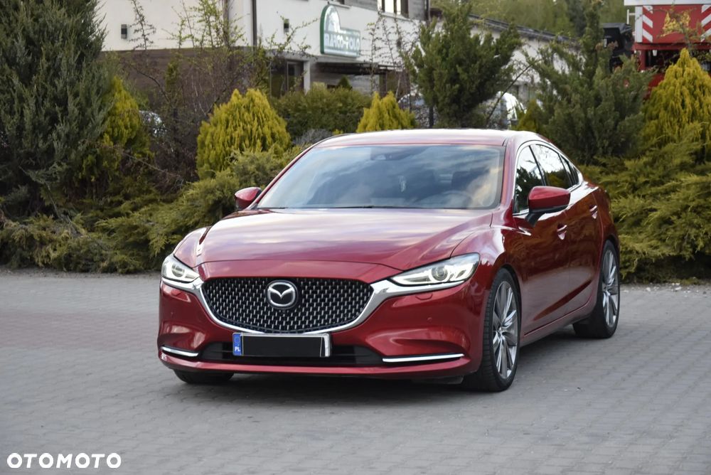 Mazda 6 - 40