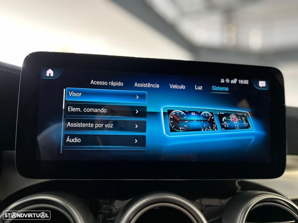 Mercedes-Benz GLC 220 d - 40