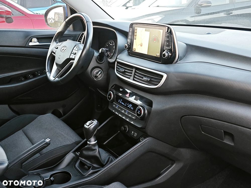 Hyundai Tucson 1.6 GDi Style 2WD - 25