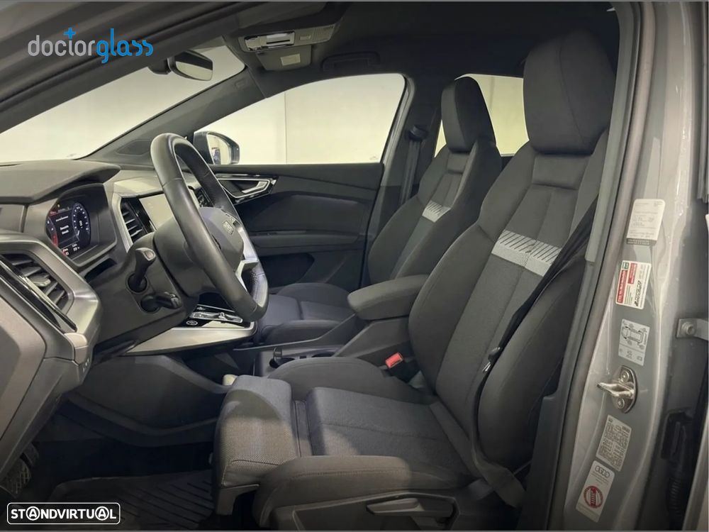 Audi Q4 Sportback e-tron 40 82 kWH - 7