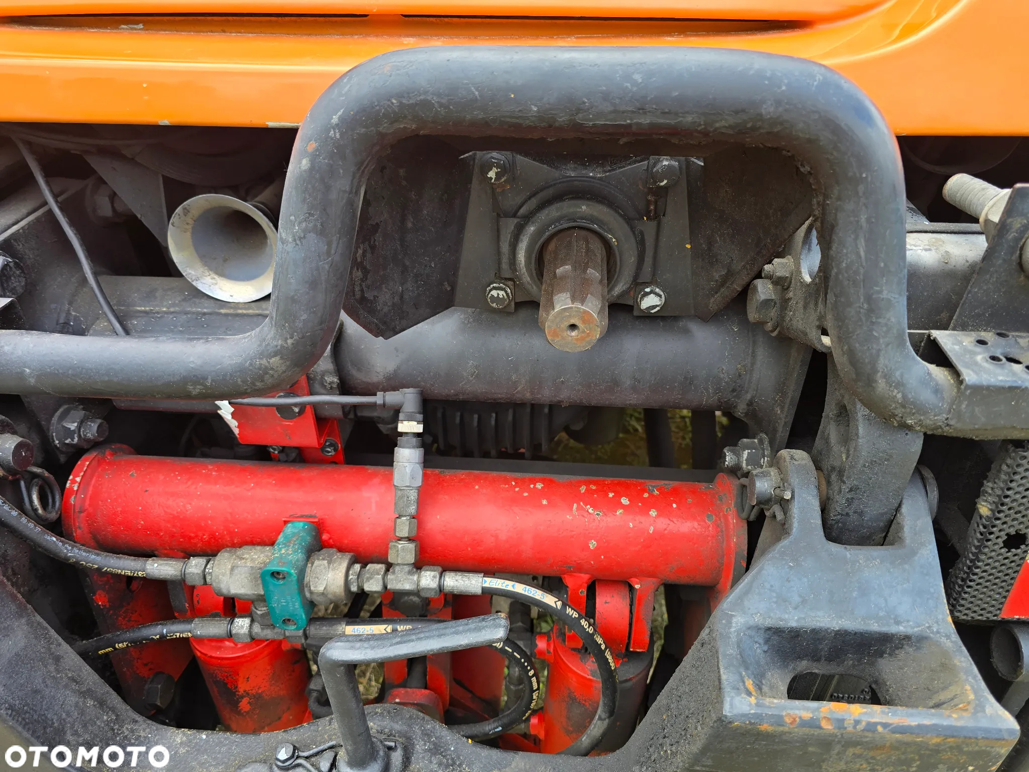 Unimog U400 - 38