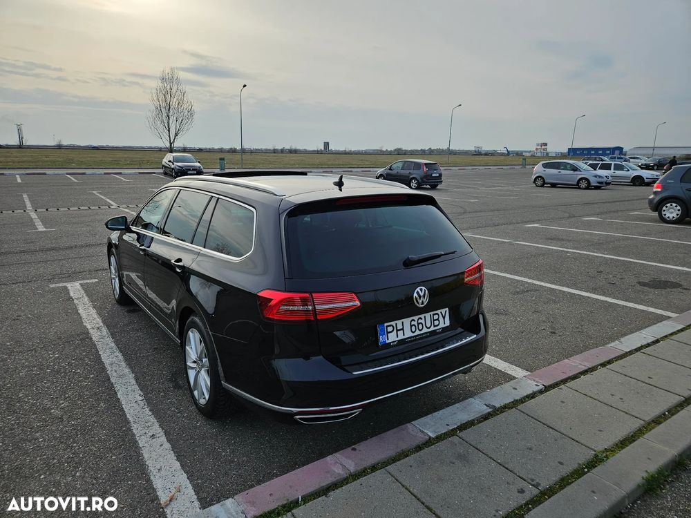 Volkswagen Passat 2.0 TDI SCR (BlueMotion Technology) Highline - 6