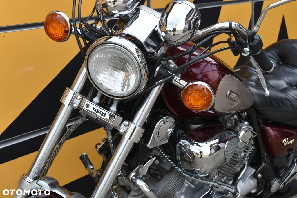 Yamaha Virago - 23