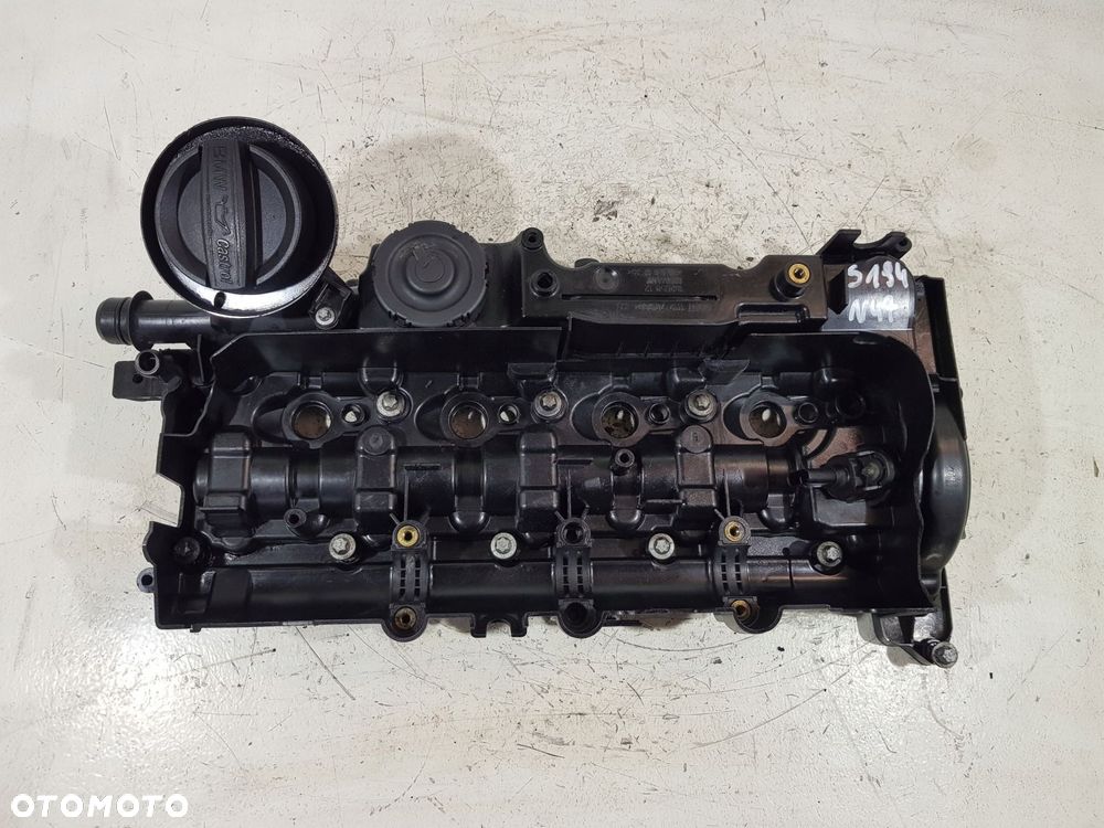 pokrywa zaworów 7810584 bmw e90 e87 e91 x3 2.0 d n47d20c - 1