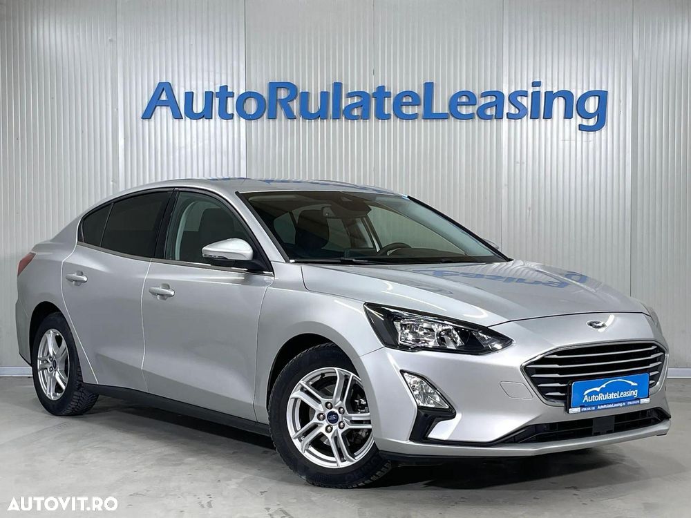 Ford Focus 1.0 EcoBoost Trend Edition - 3