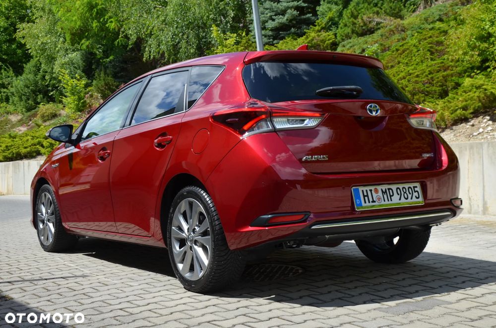 Toyota Auris - 8