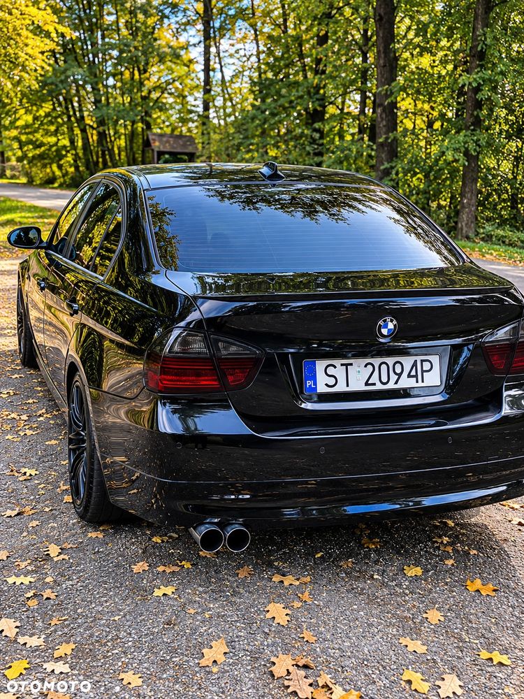 BMW Seria 3 - 4