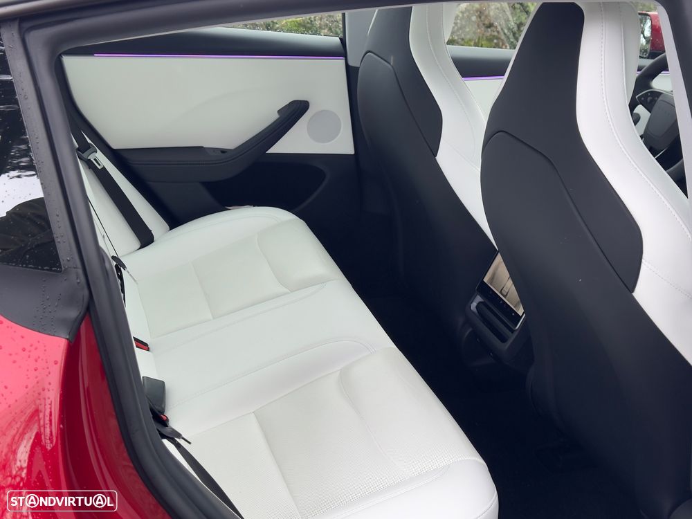 Tesla Model 3 Performance Tração Integral - 7